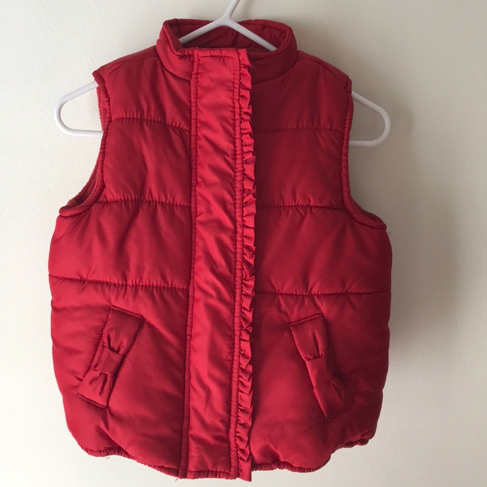 12-24 months Puffer Vest